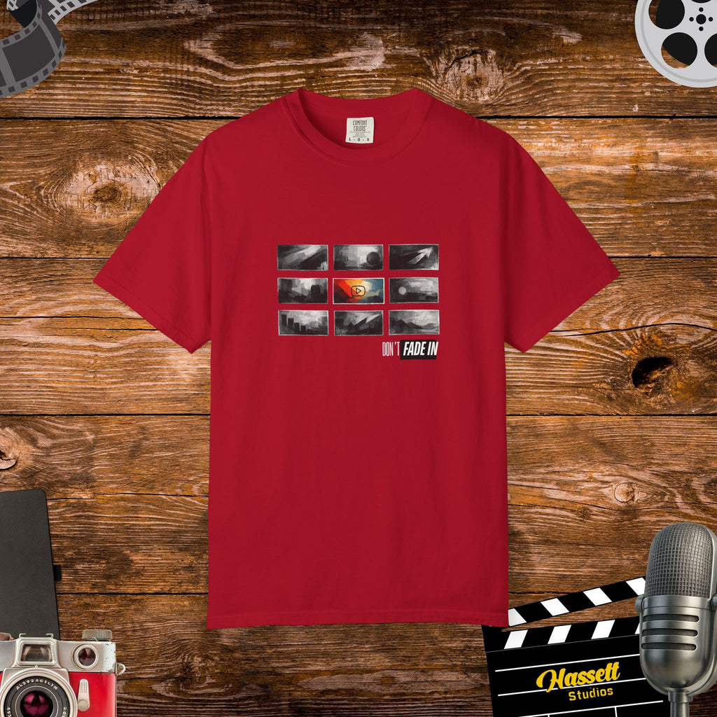 'Don't Fade In' Creator Tee