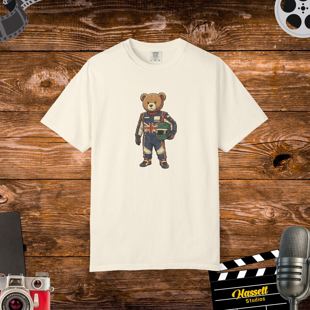 British Racing Bear Tee