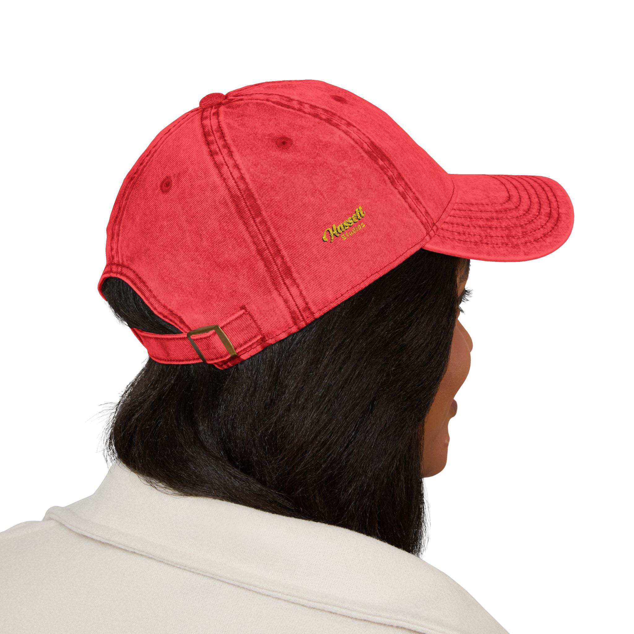 UFO Reverse Engineering Division Vintage Cap (Embroidered)