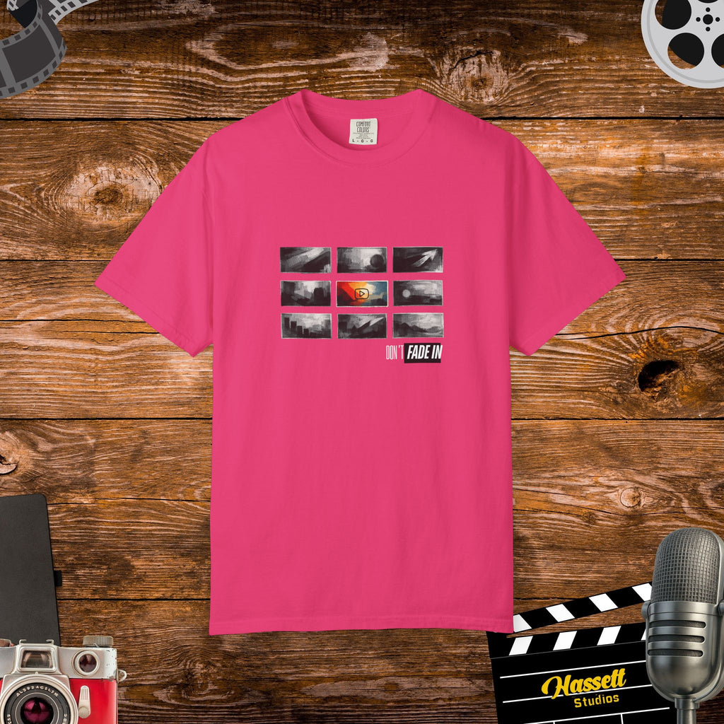 'Don't Fade In' Creator Tee
