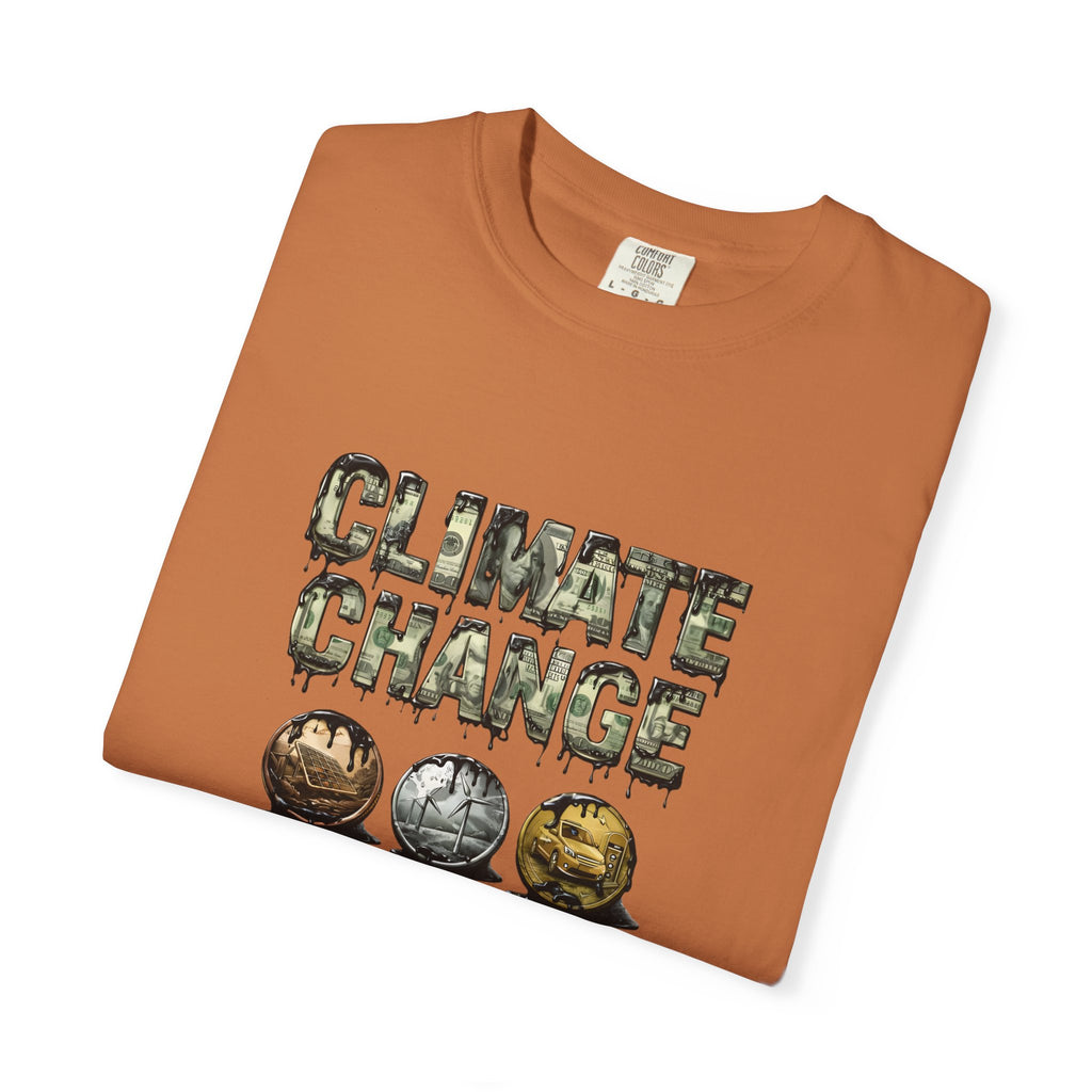 Climate Change Tee