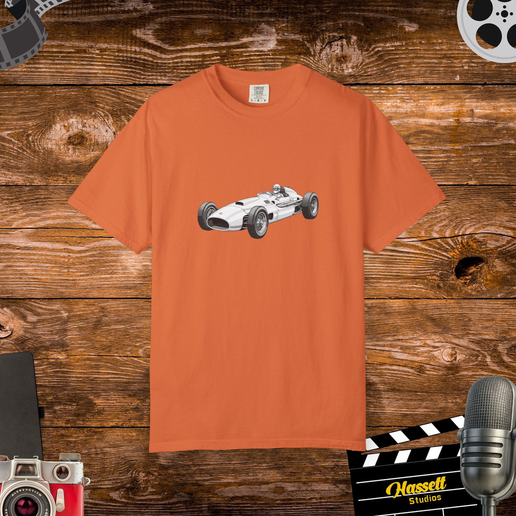 Open Wheelin' in the 50s Tee