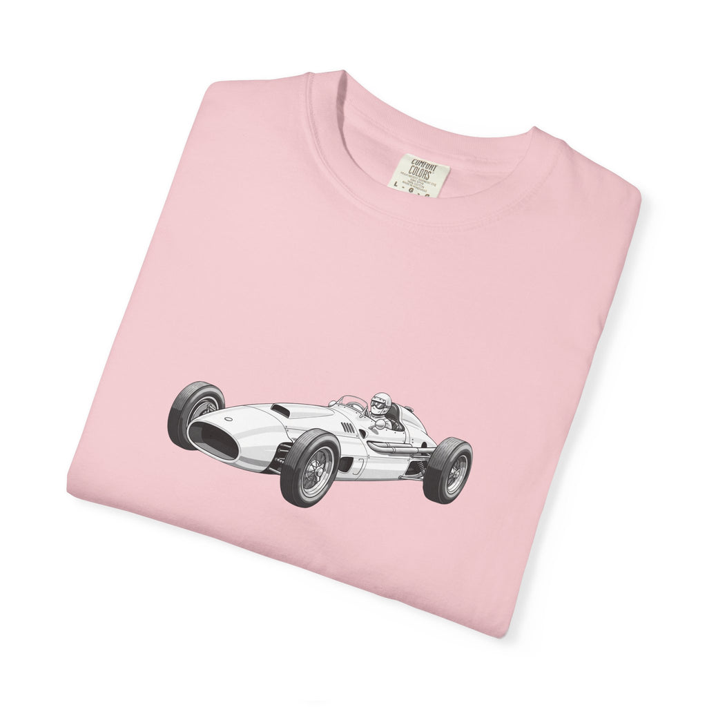 Open Wheelin' in the 50s Tee