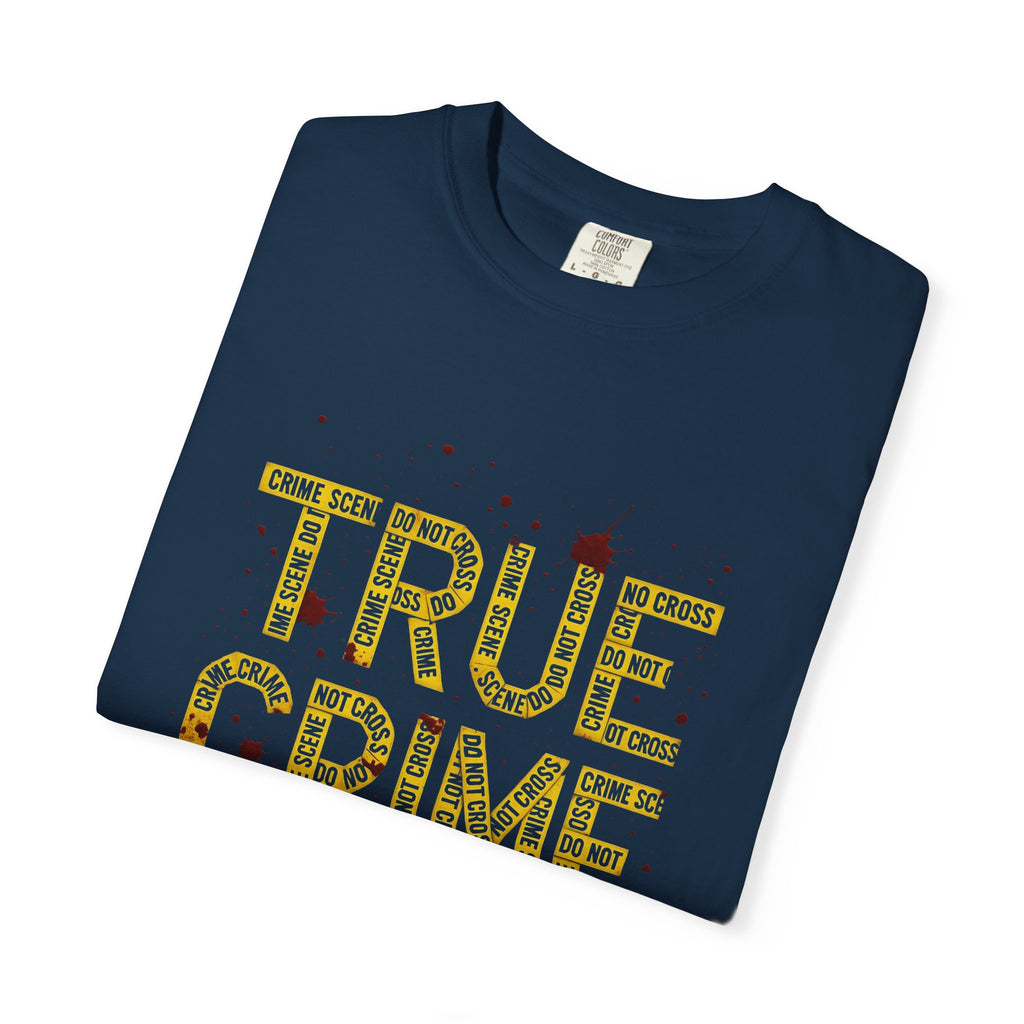 True Crime Tape Tee