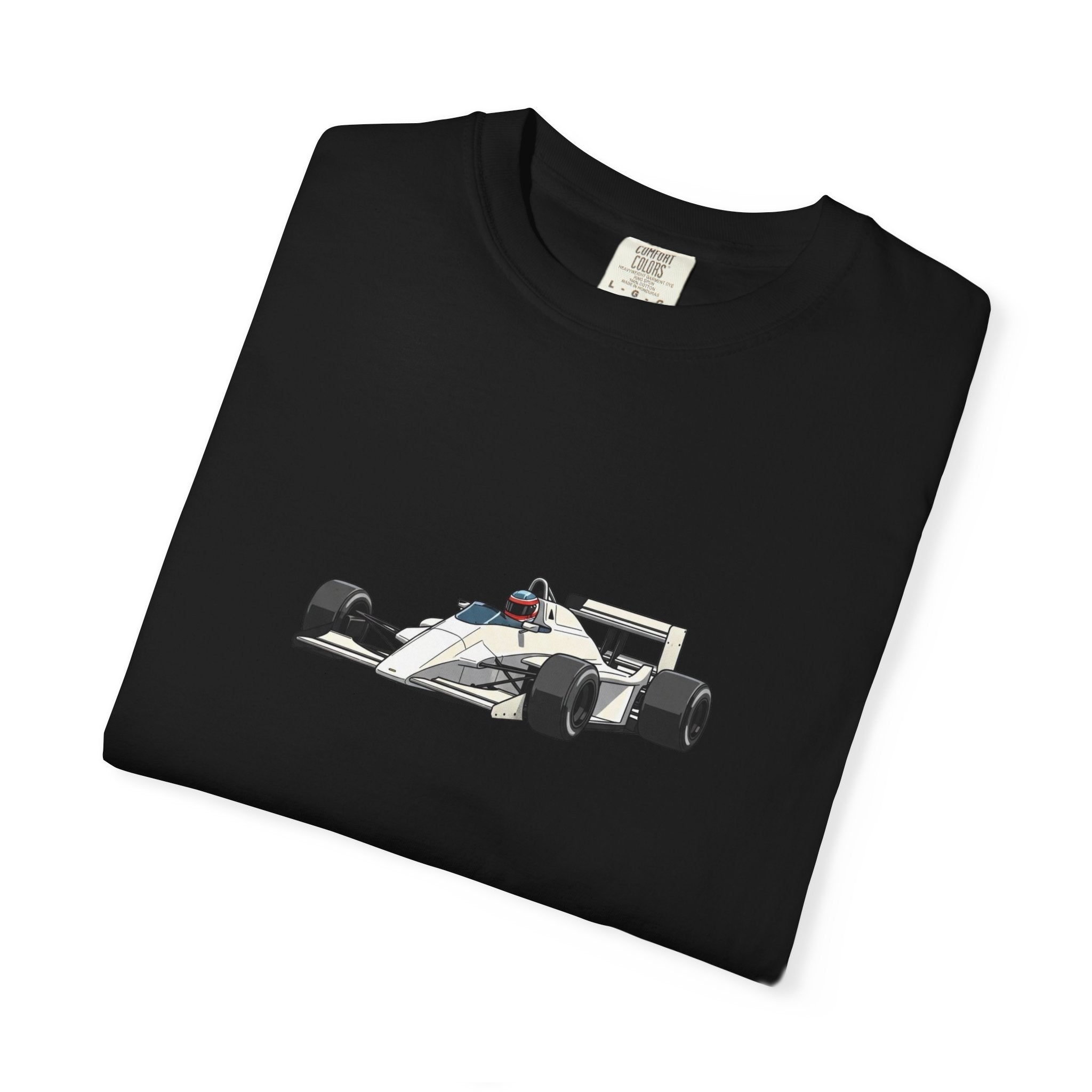 Open Wheelin' in the 80s Tee