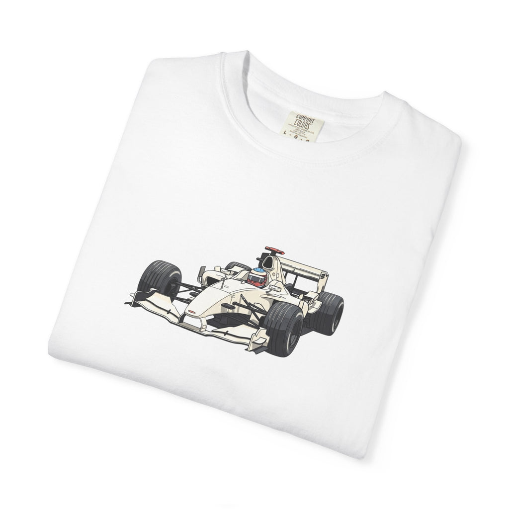 Open Wheelin' in the 00s Tee