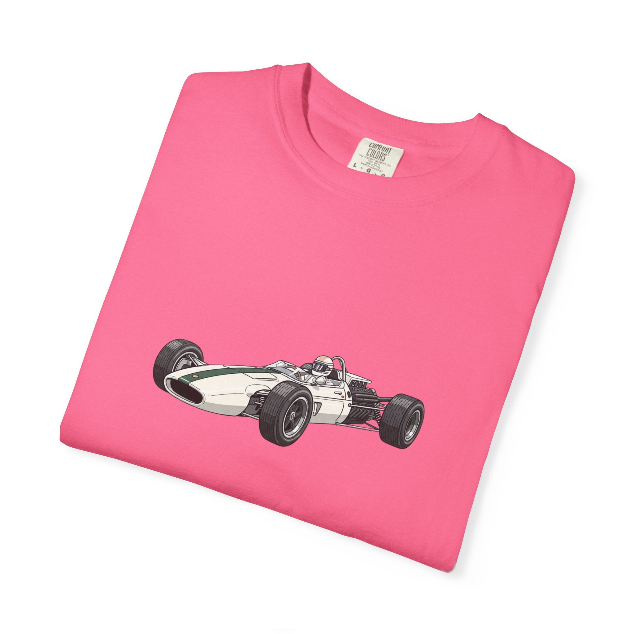 Open Wheelin' in the 60s Tee
