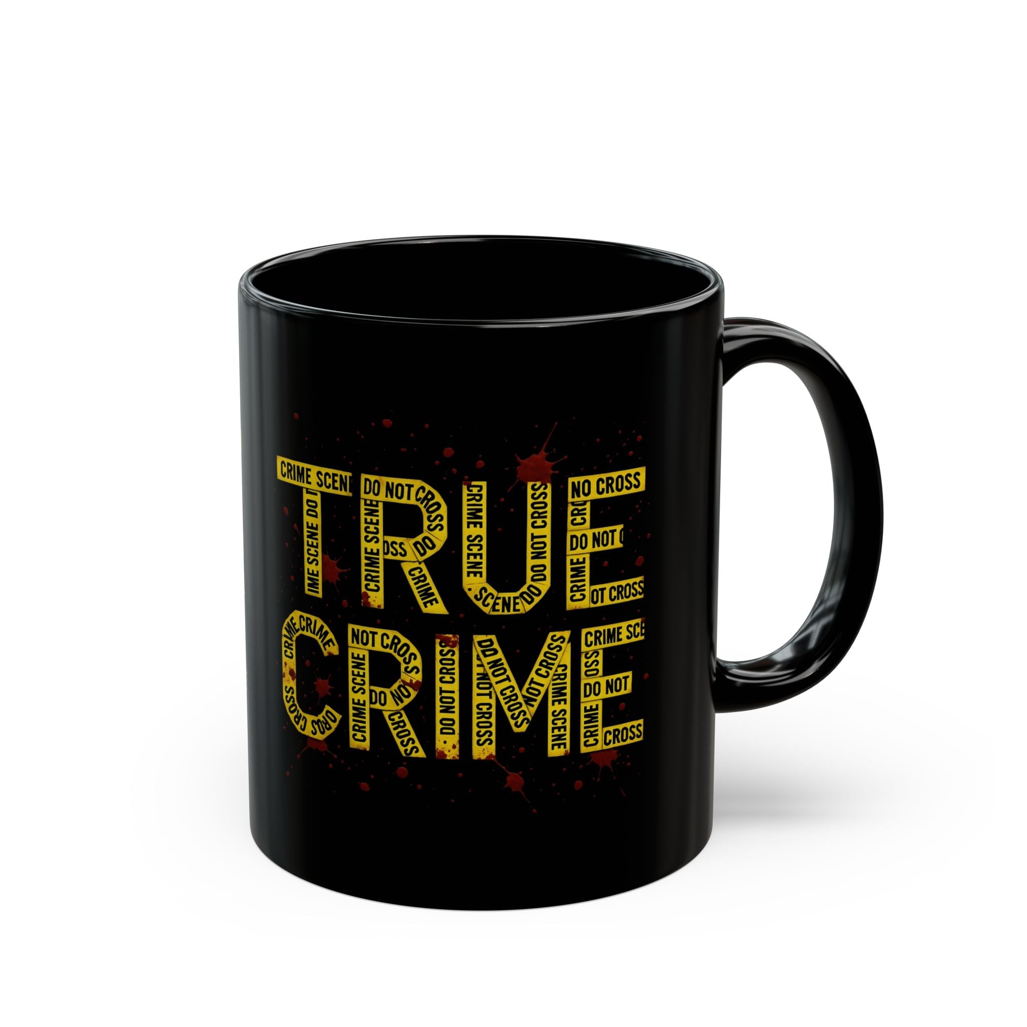 True Crime Mug