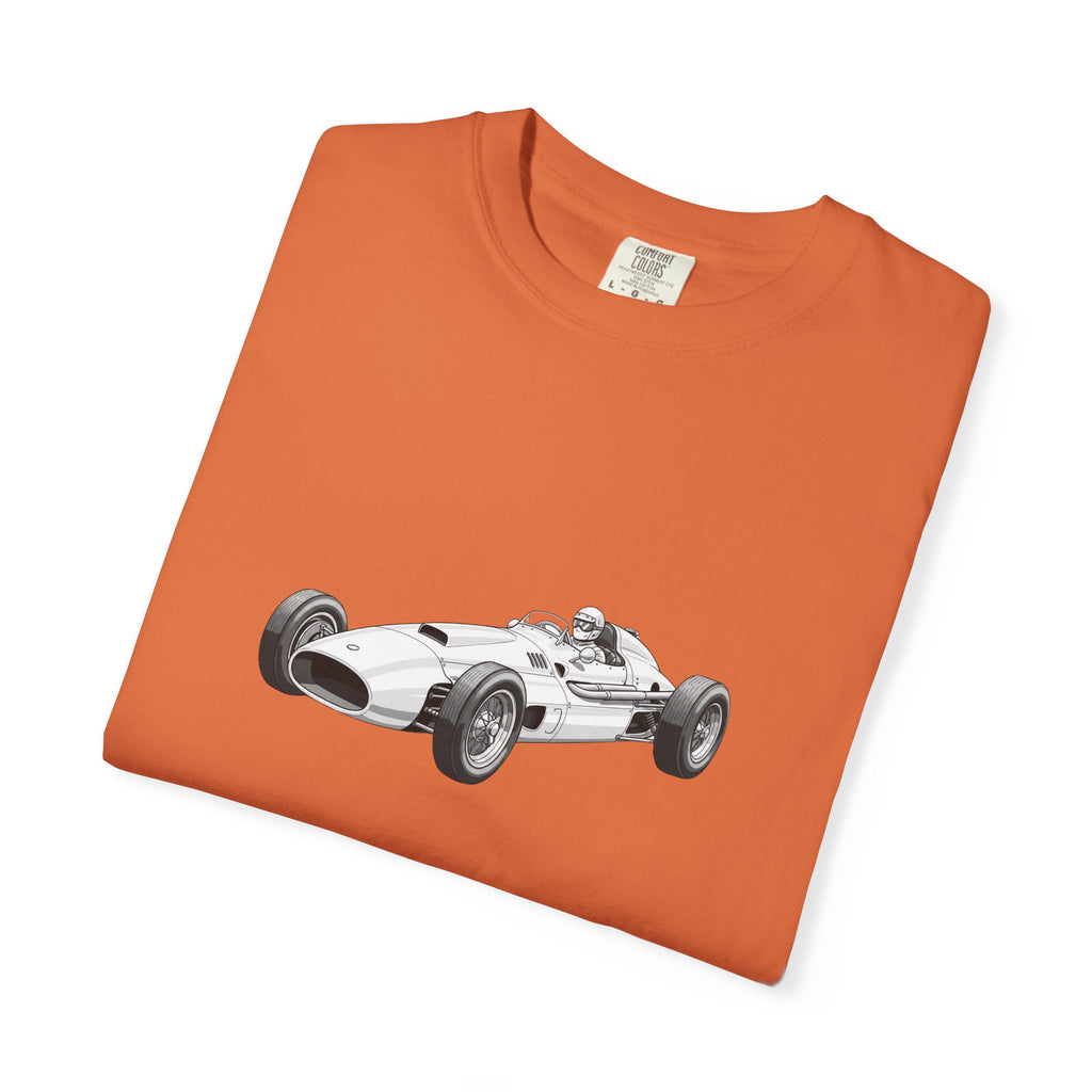 Open Wheelin' in the 50s Tee