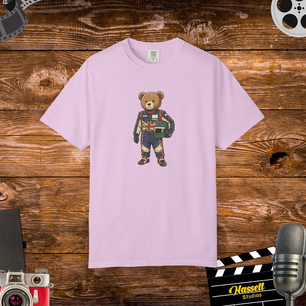 British Racing Bear Tee