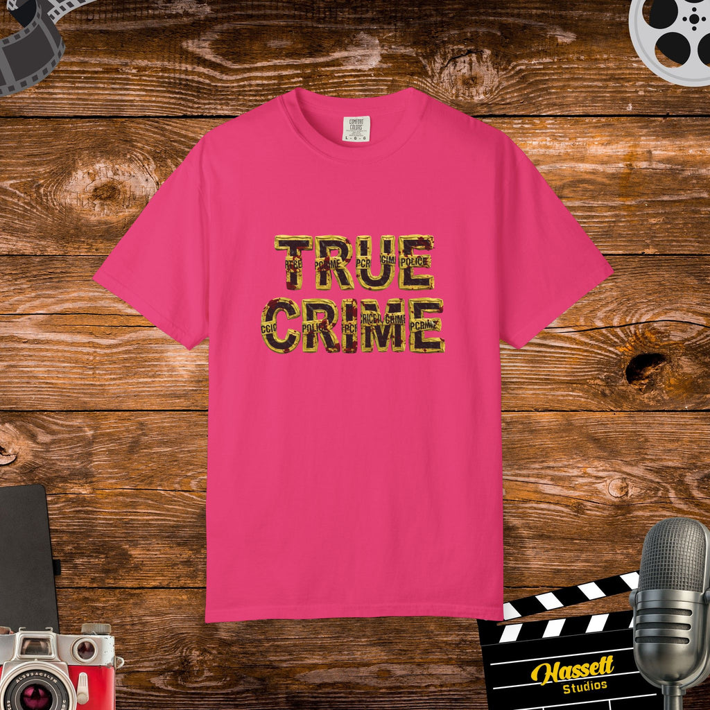 True Crime Police Tee