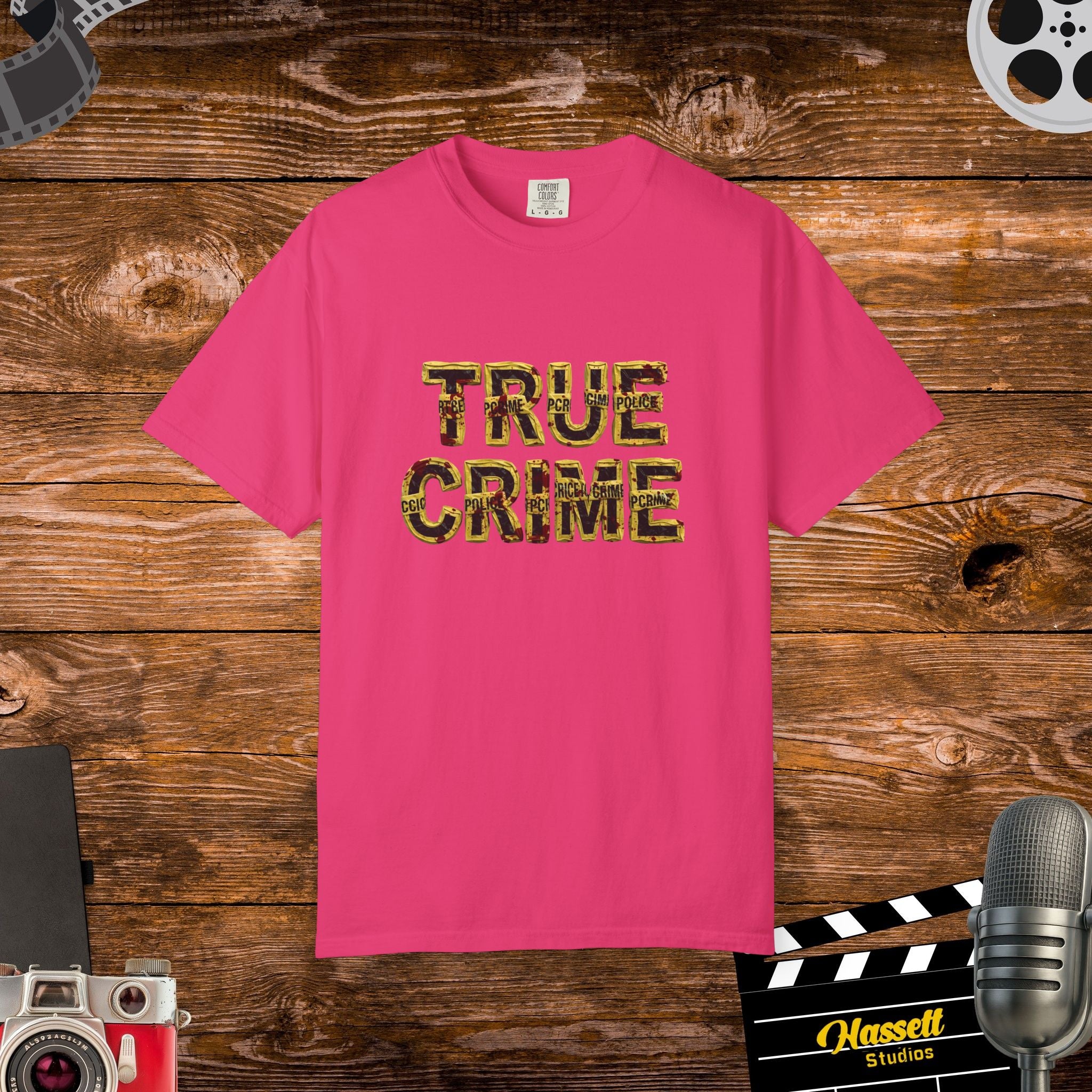 True Crime Police Tee