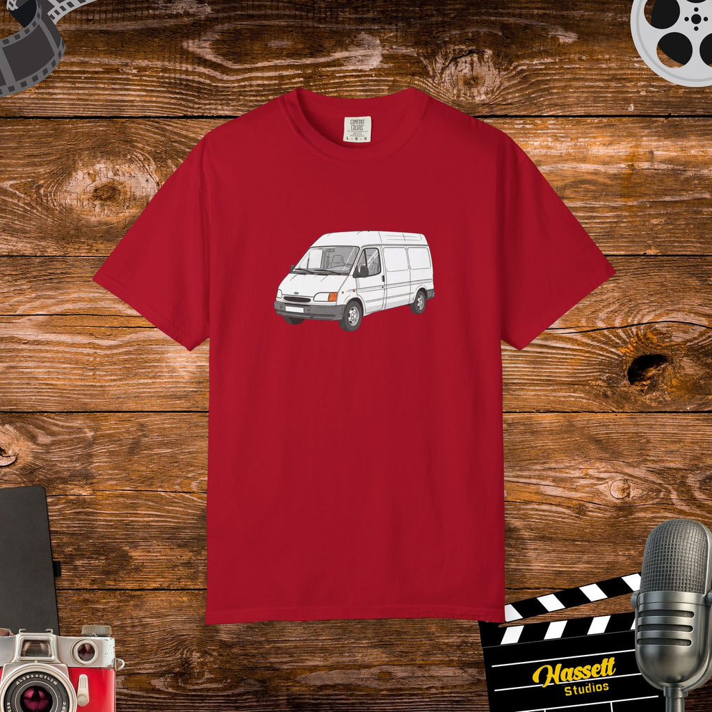 Man with a Van Tee