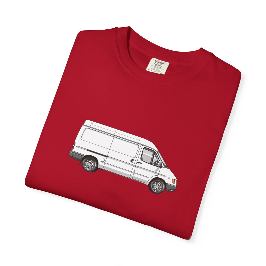 White Van Man Tee
