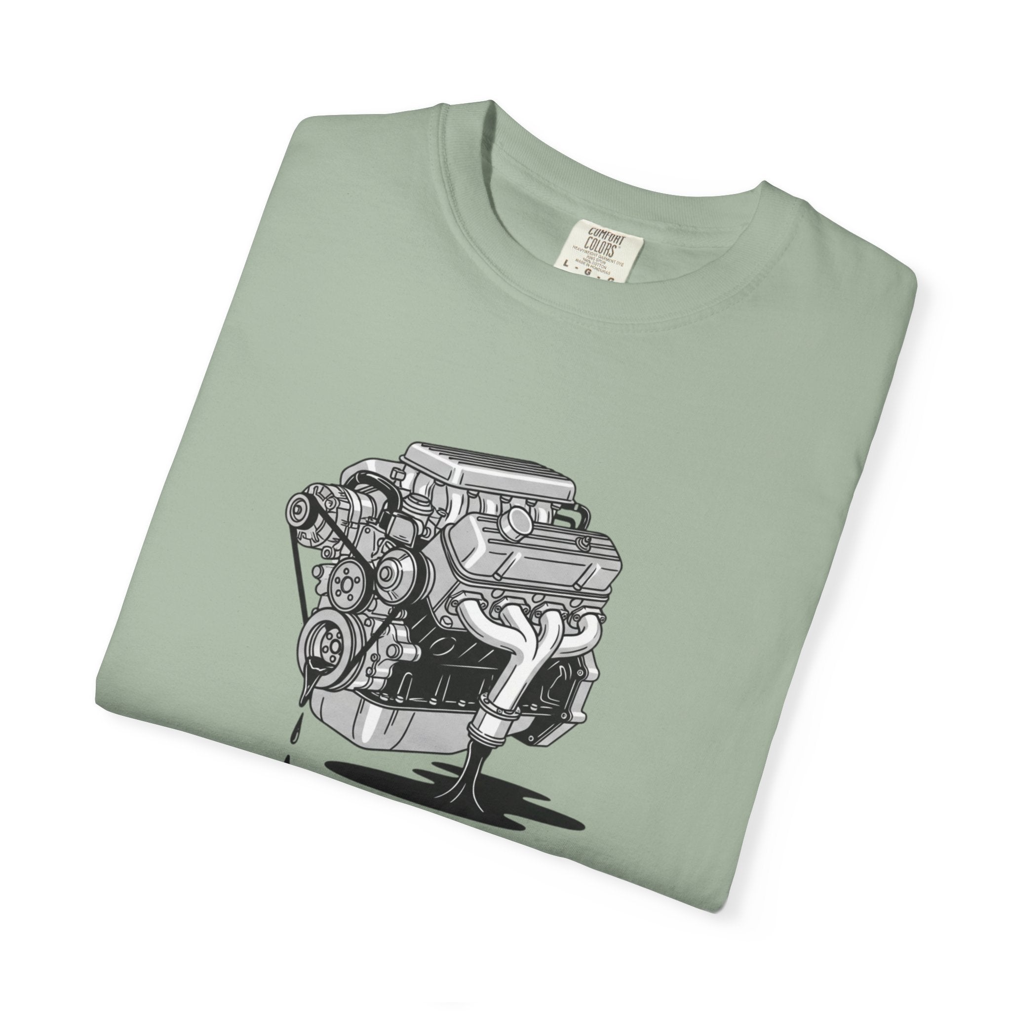 A Machine With Soul Tee