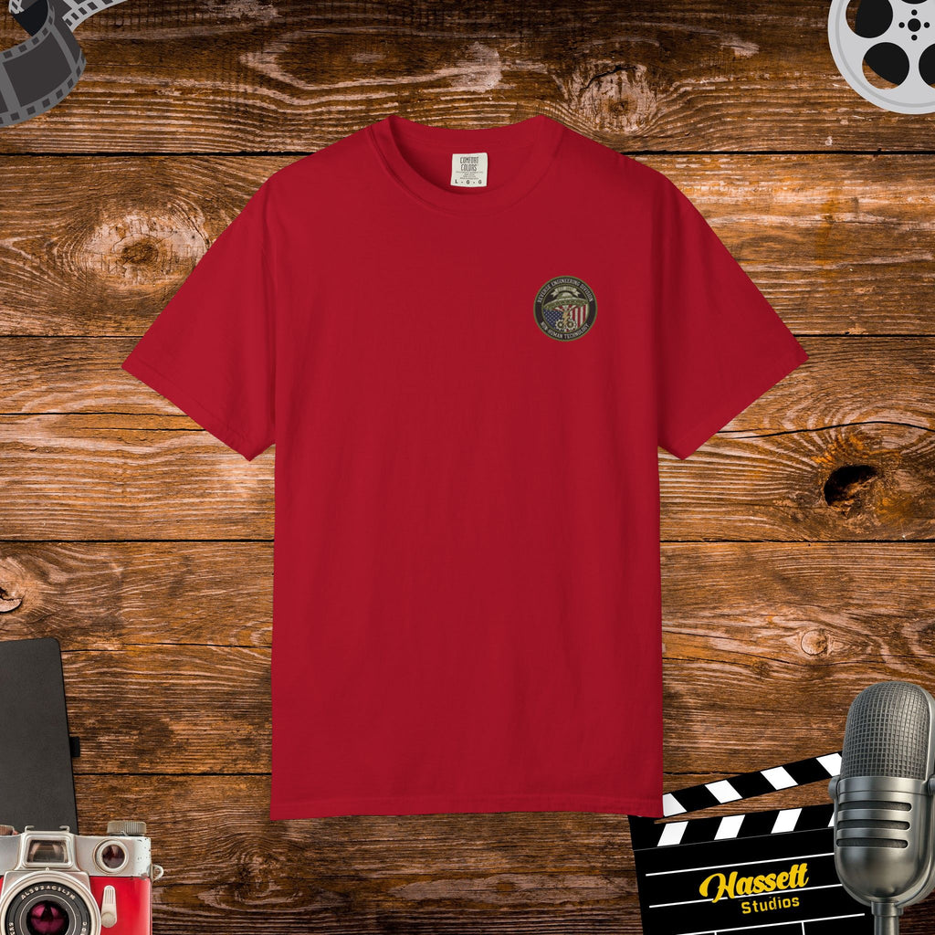 UFO Reverse Engineering Division Tee