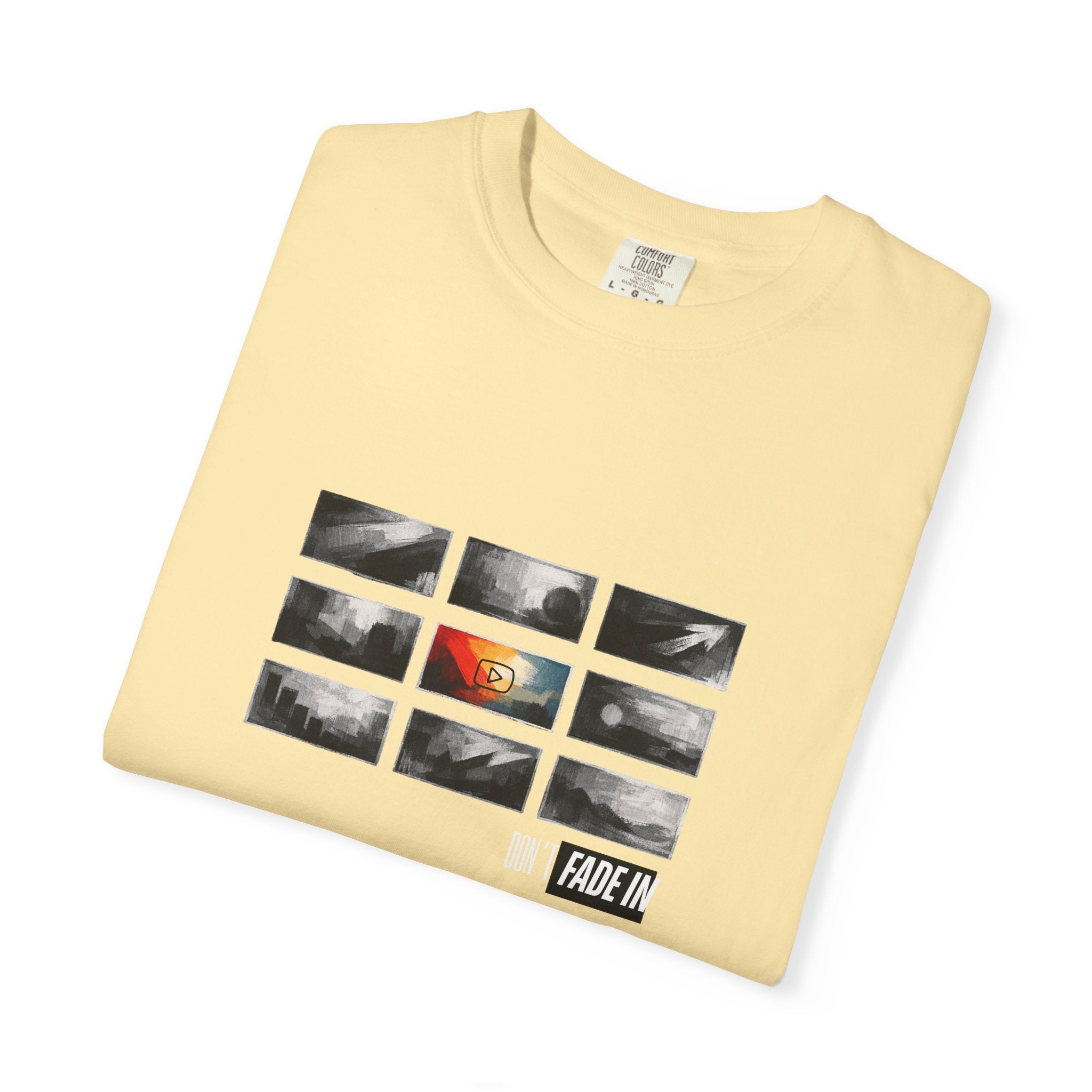 'Don't Fade In' Creator Tee