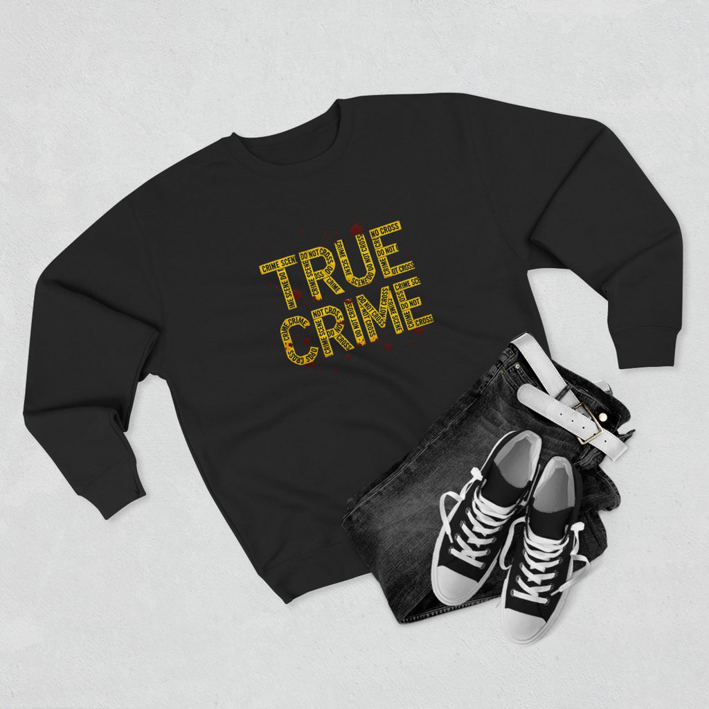 True Crime Sweatshirt