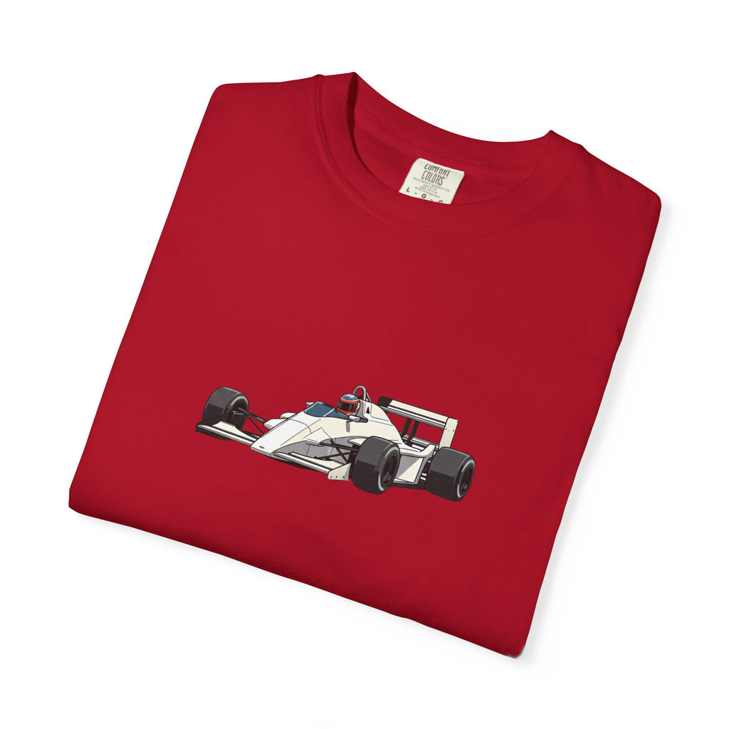 Open Wheelin' in the 80s Tee