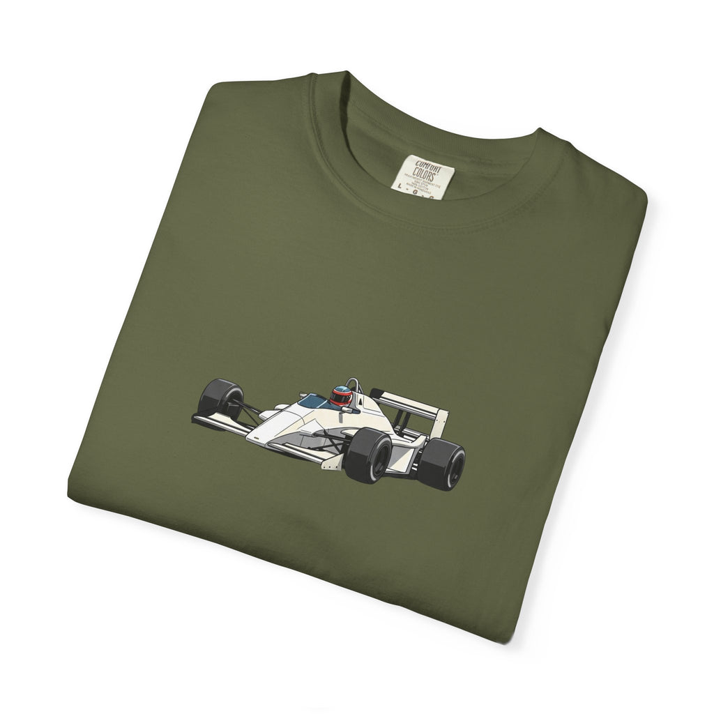 Open Wheelin' in the 80s Tee