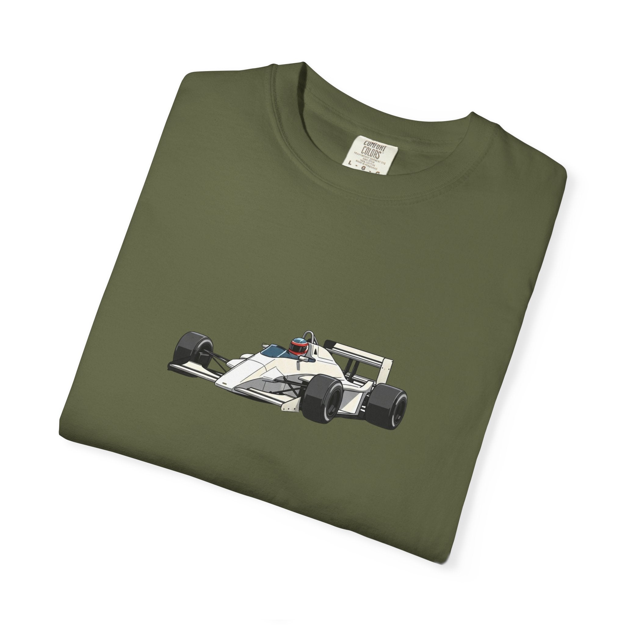 Open Wheelin' in the 80s Tee