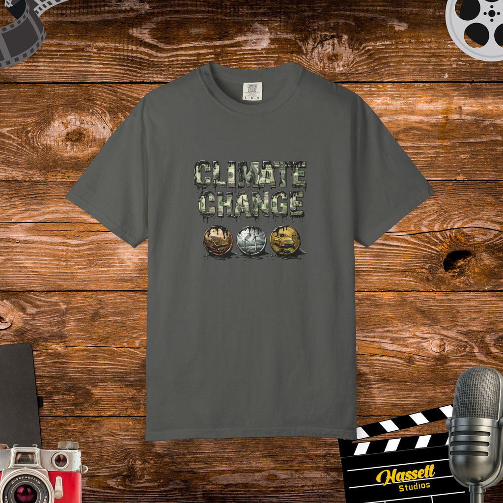 Climate Change Tee