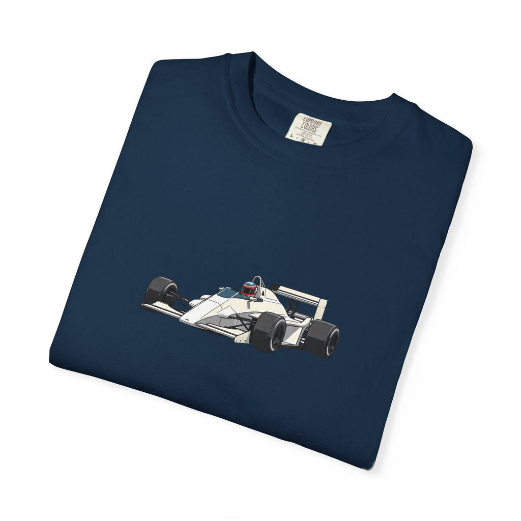 Open Wheelin' in the 80s Tee