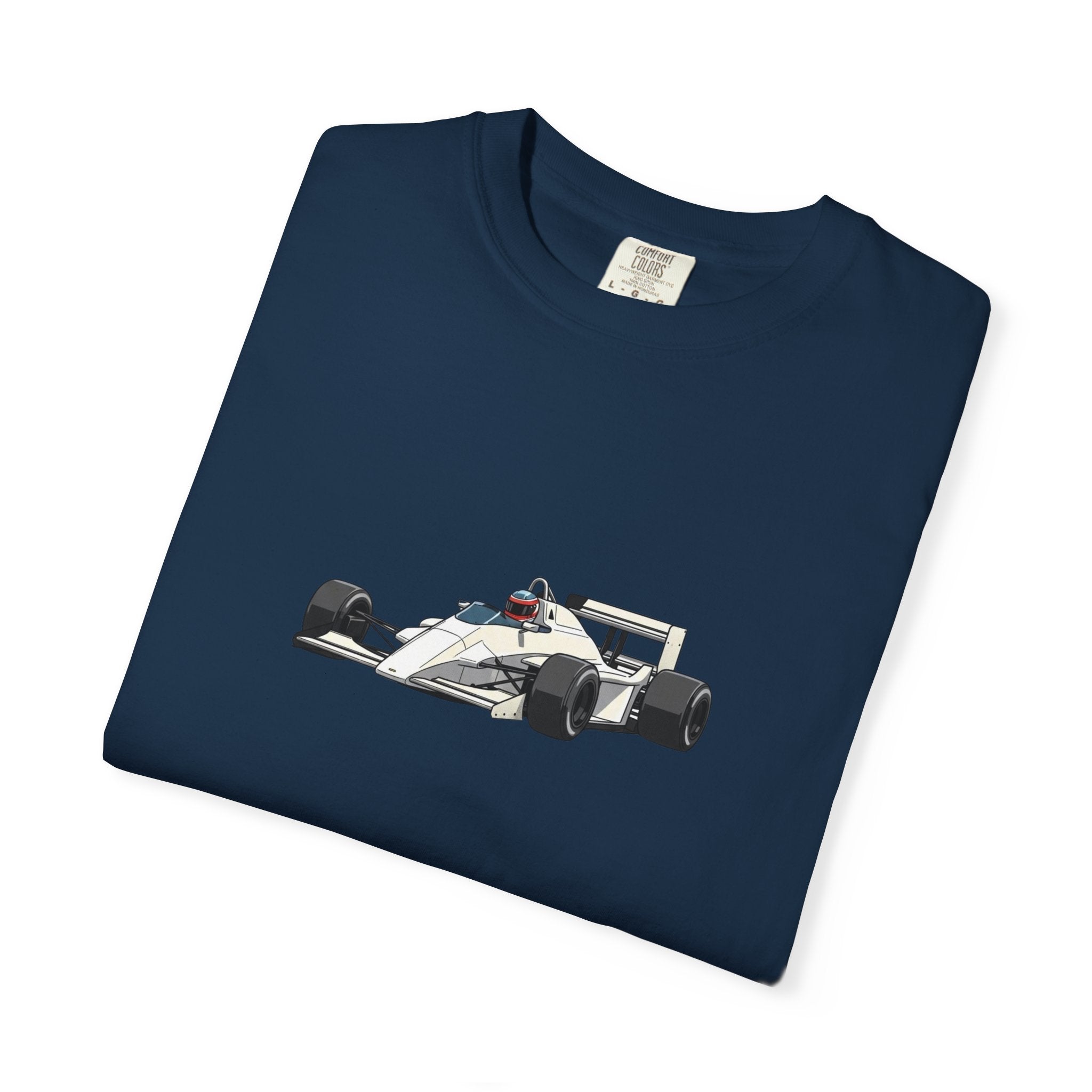 Open Wheelin' in the 80s Tee
