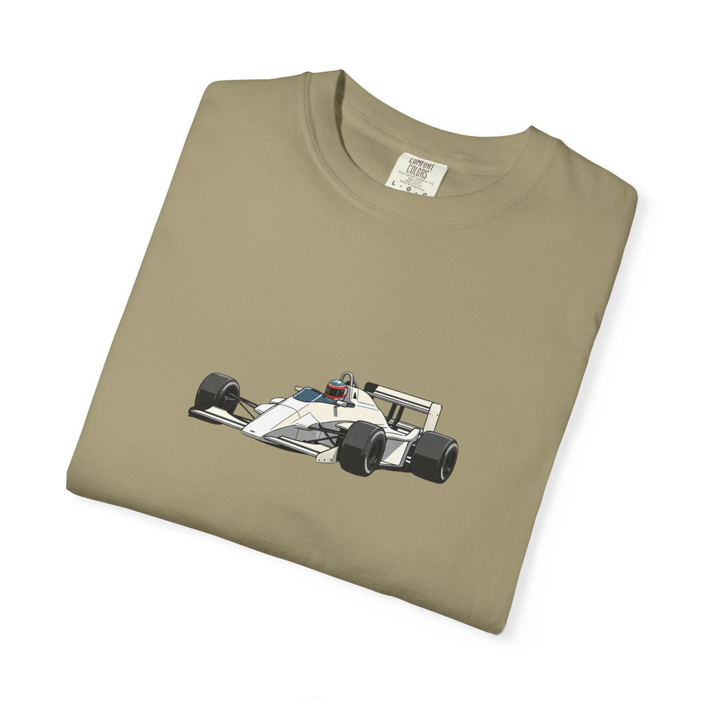Open Wheelin' in the 80s Tee