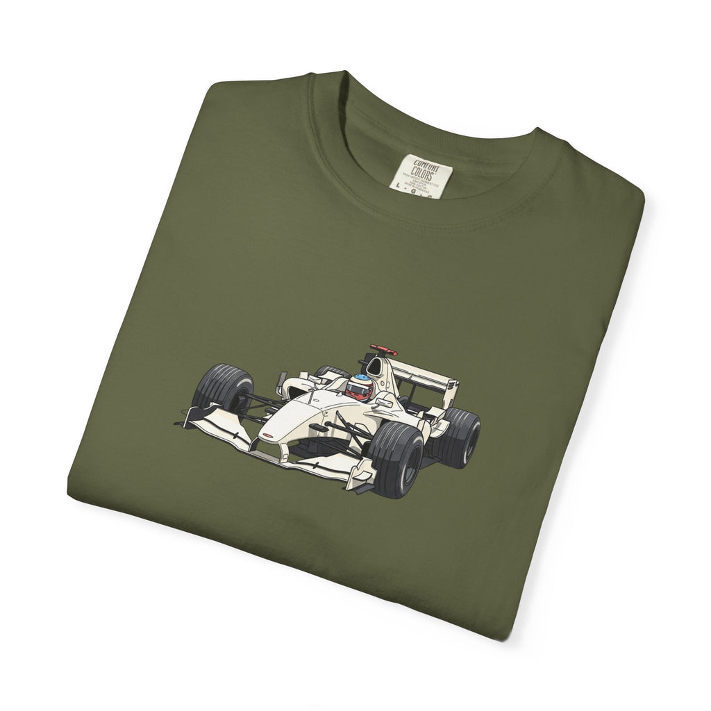 Open Wheelin' in the 00s Tee