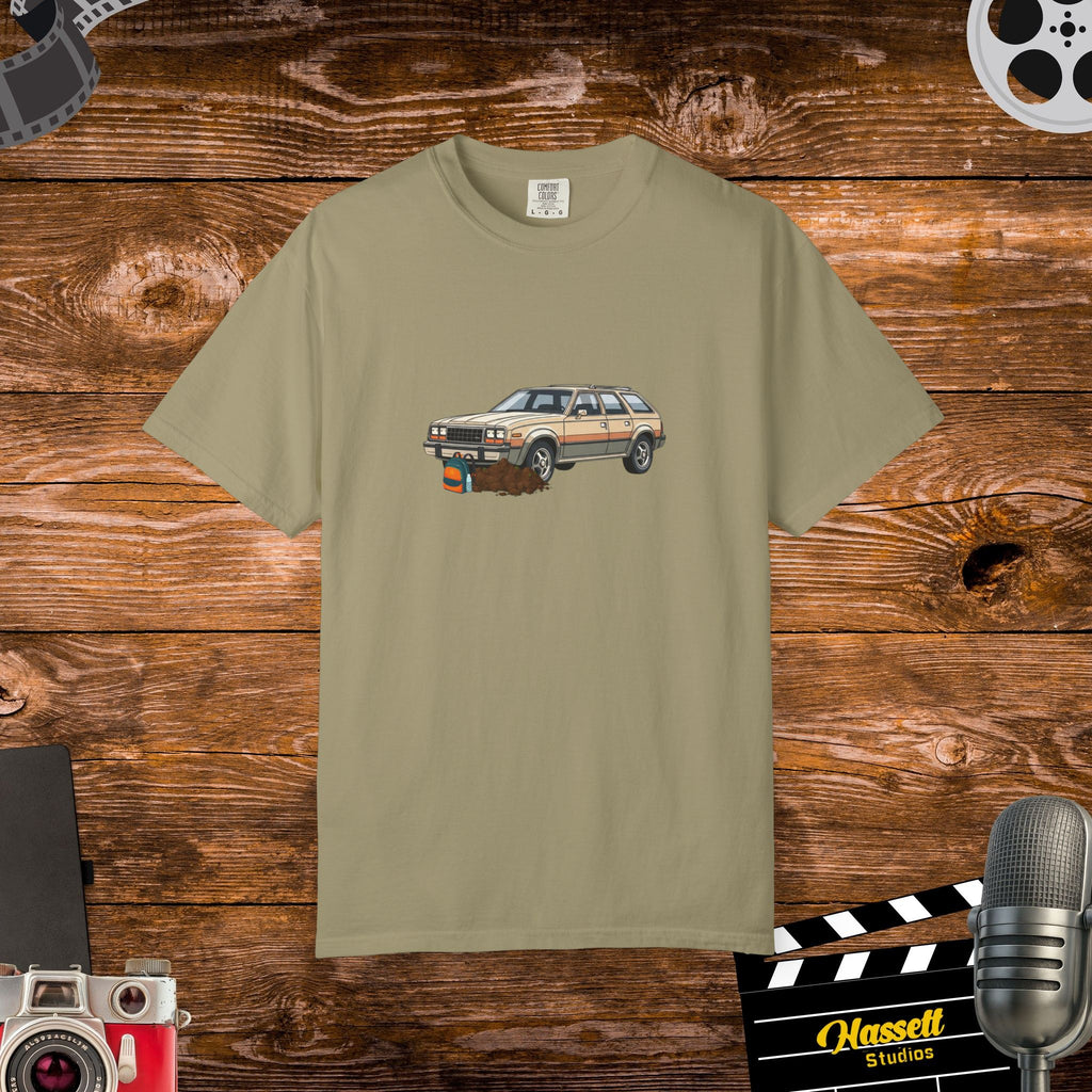 The First Crossover Tee