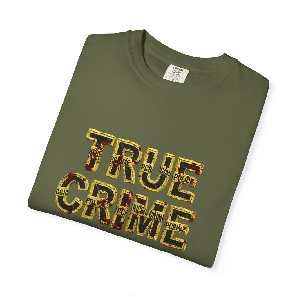 True Crime Police Tee