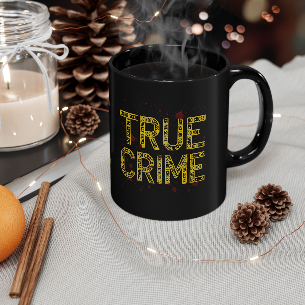 True Crime Mug
