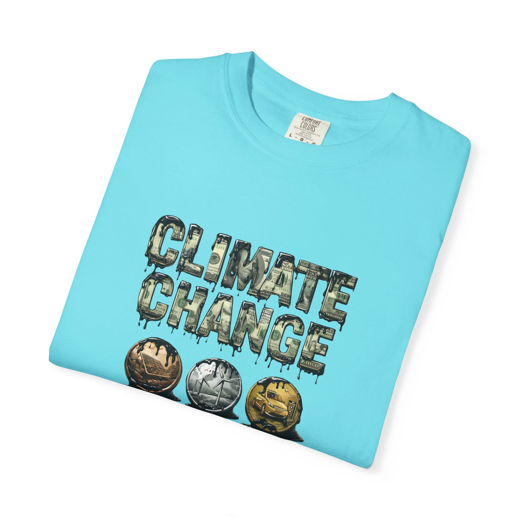 Climate Change Tee