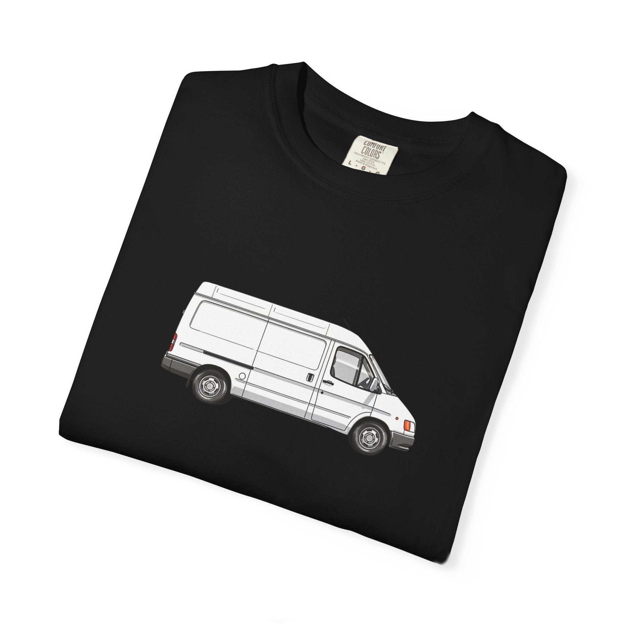 White Van Man Tee