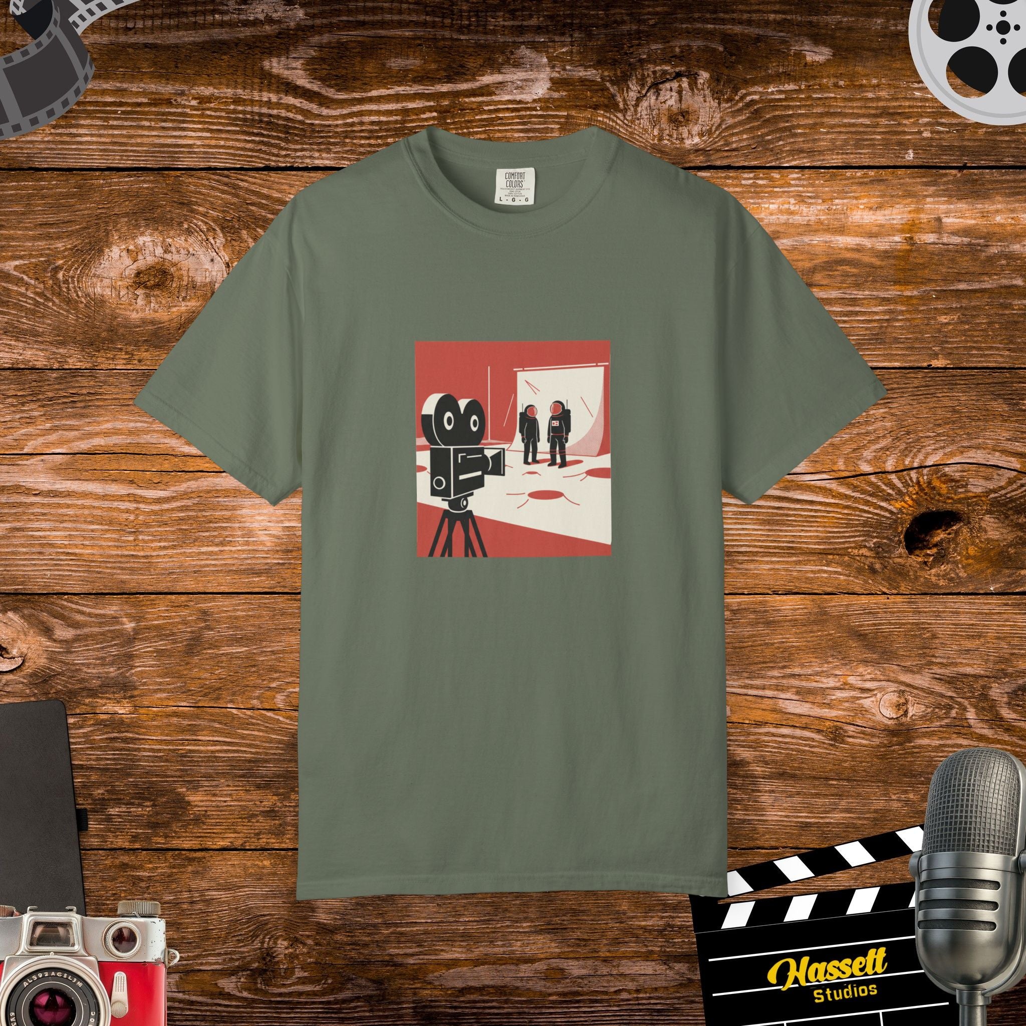 Moon Landing Set Tee