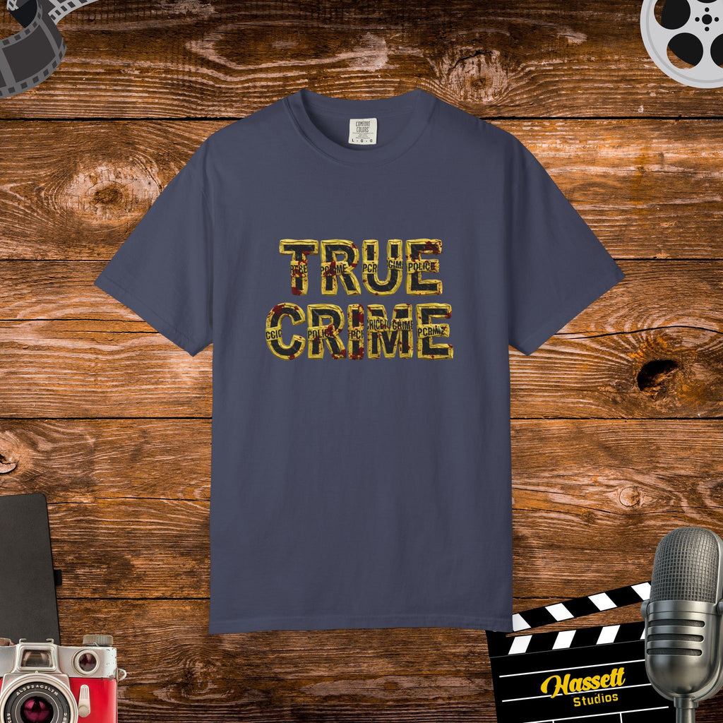 True Crime Police Tee