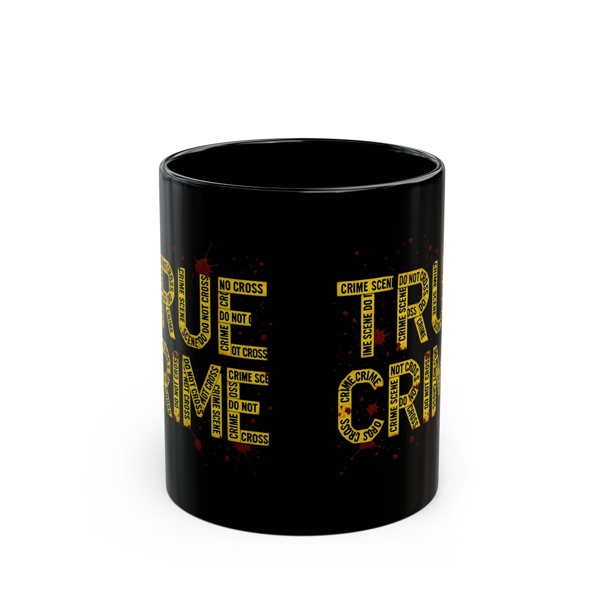 True Crime Mug