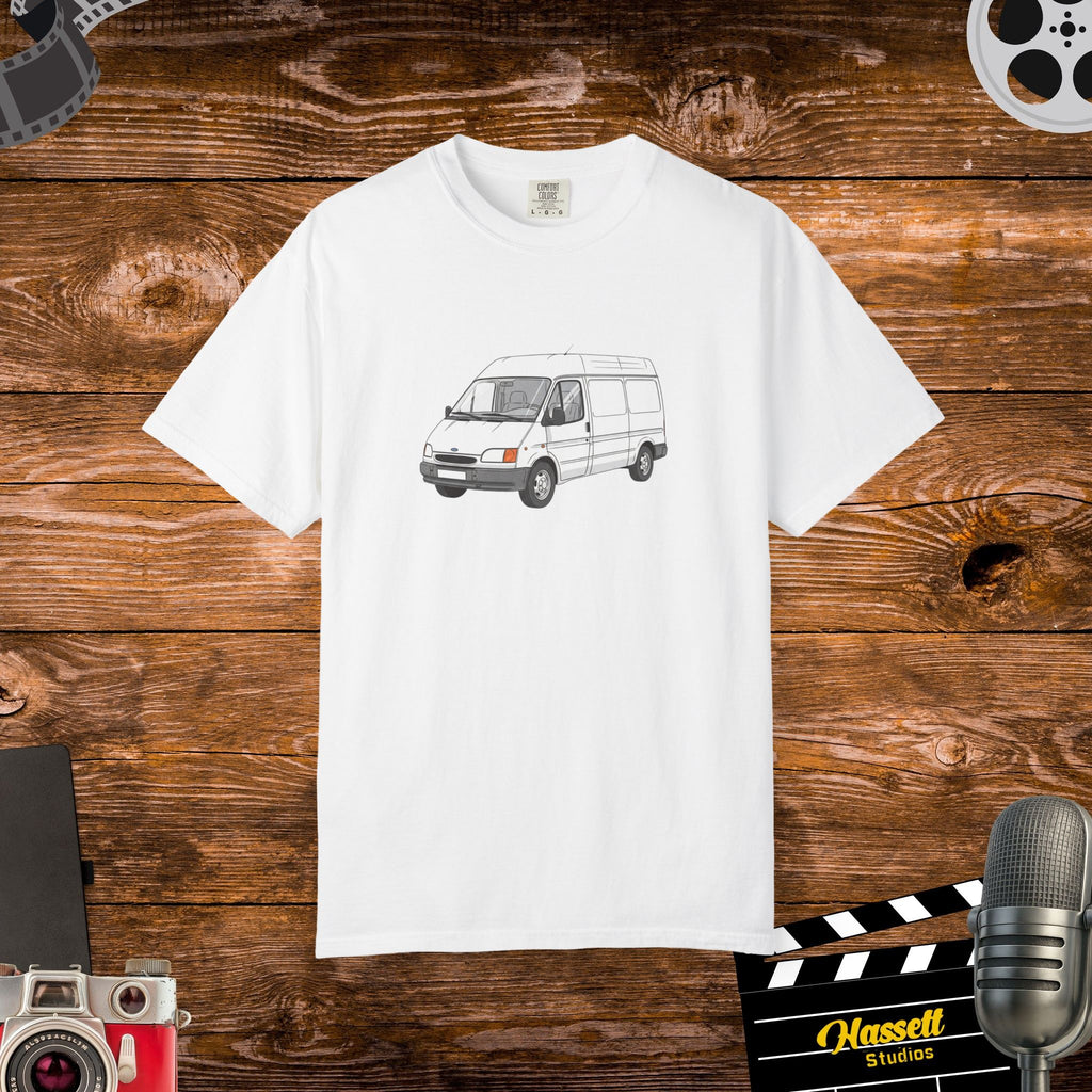 Man with a Van Tee