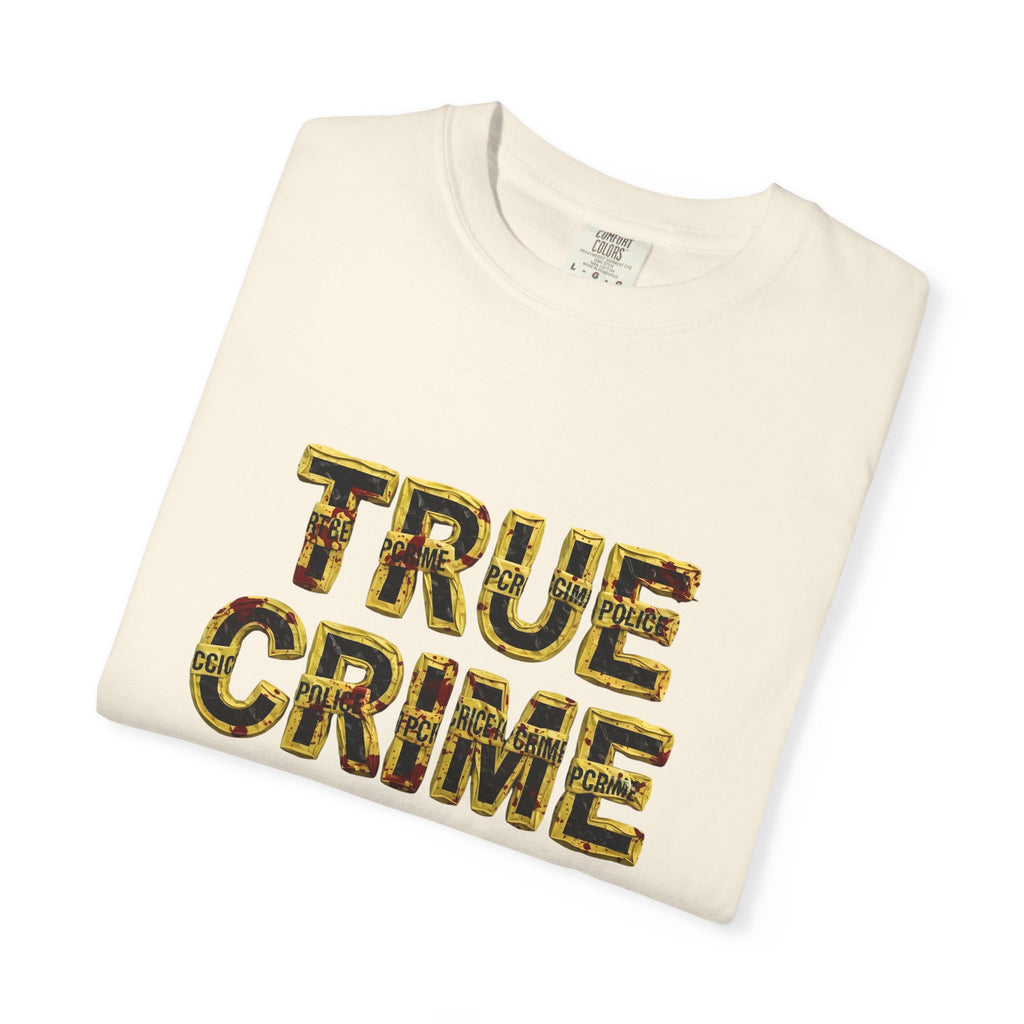True Crime Police Tee