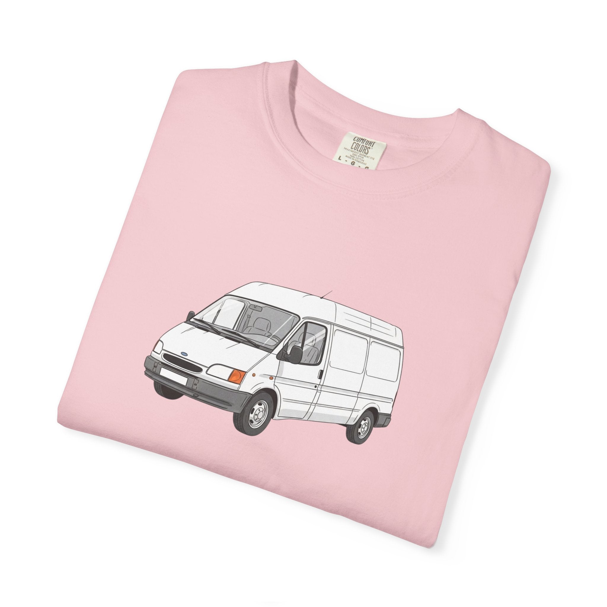 Man with a Van Tee