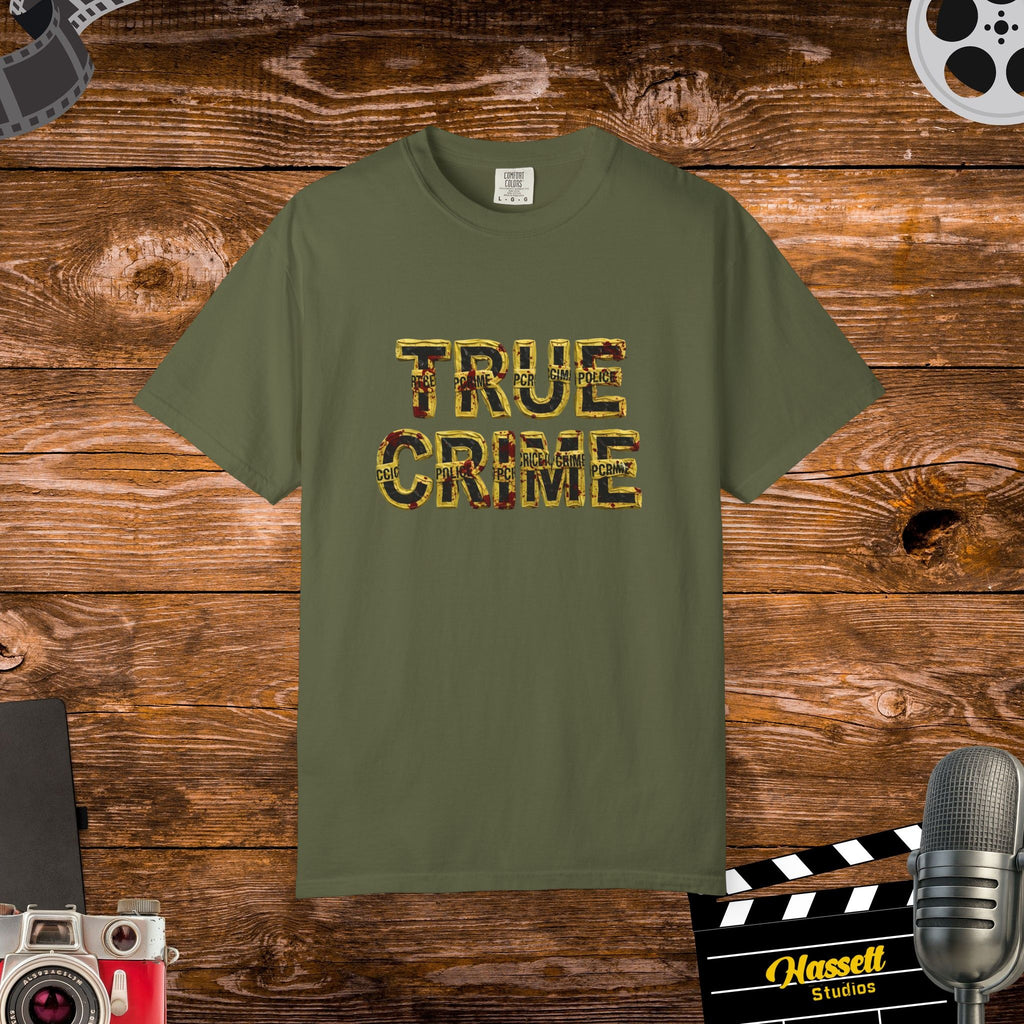True Crime Police Tee