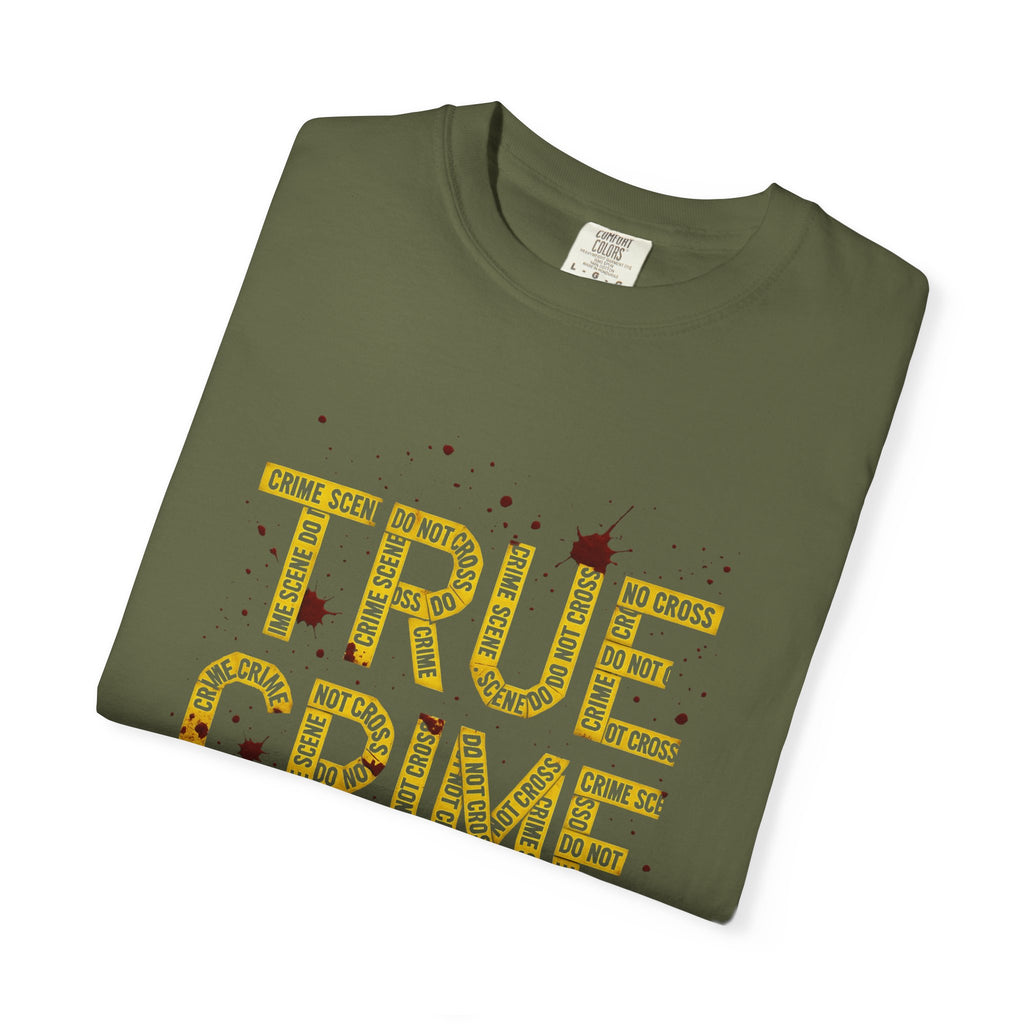 True Crime Tape Tee