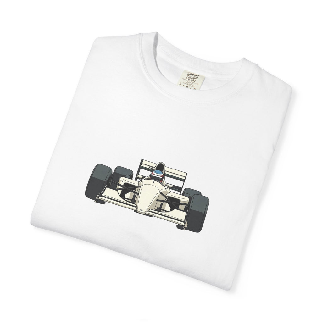 Open Wheelin' in the 90s Tee