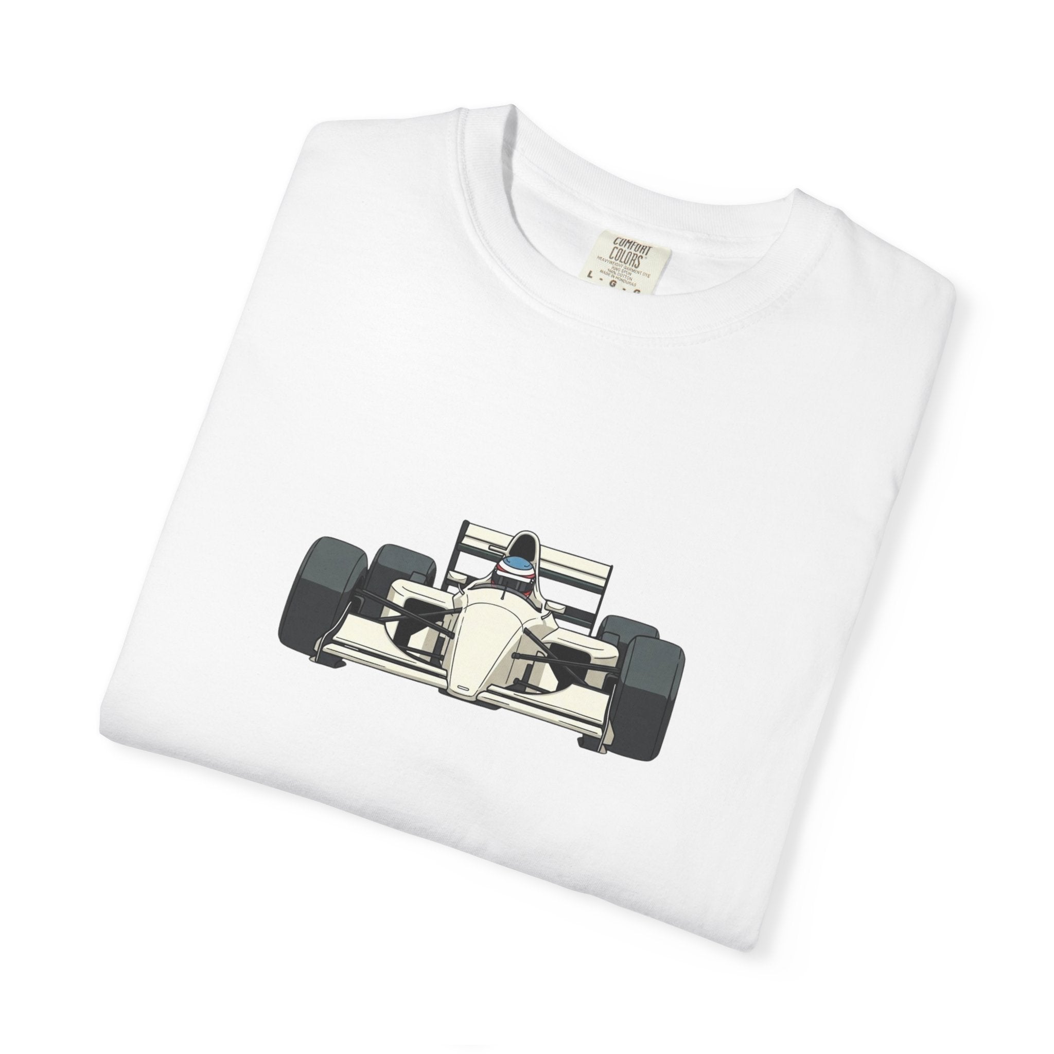 Open Wheelin' in the 90s Tee