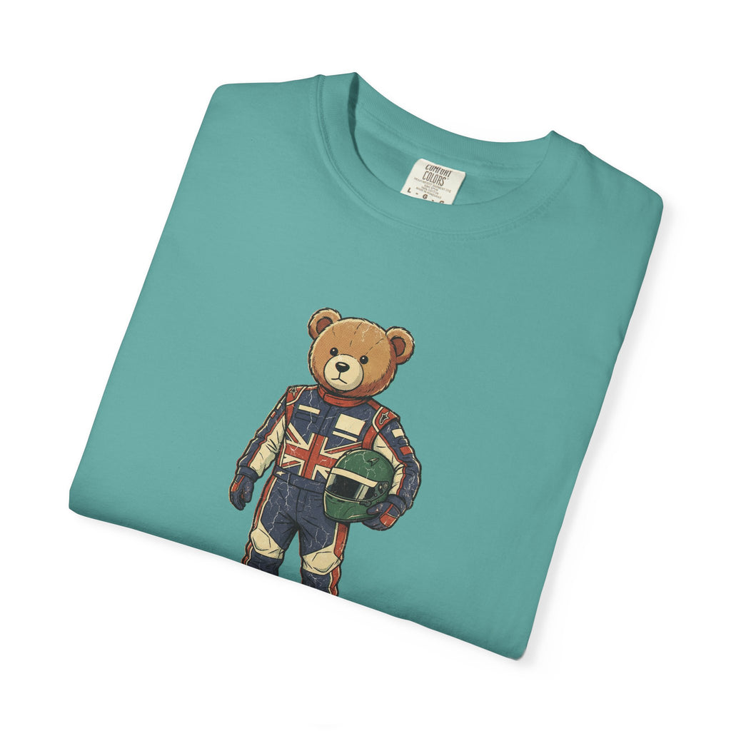 British Racing Bear Tee