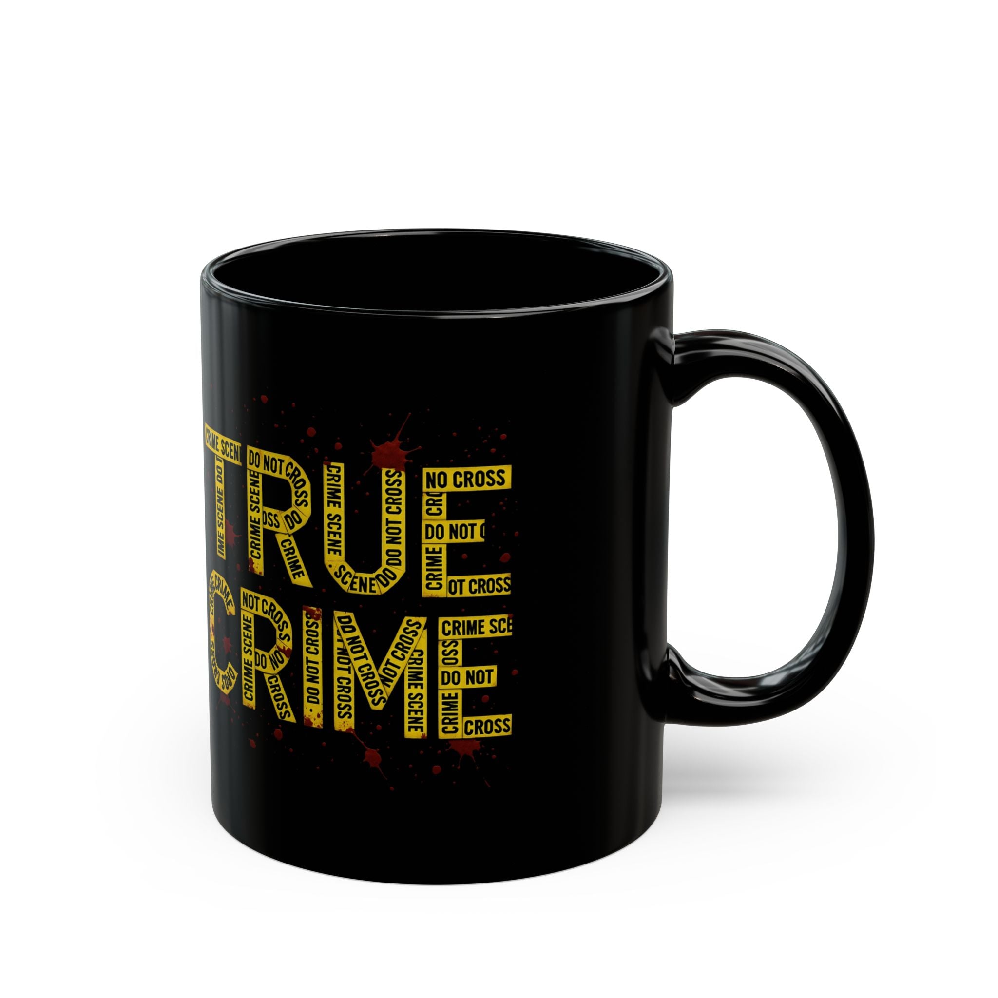 True Crime Mug