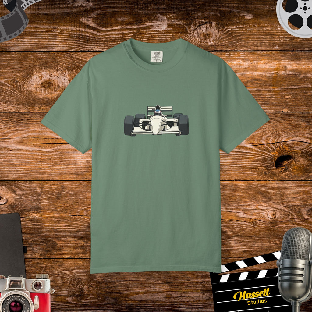 Open Wheelin' in the 90s Tee