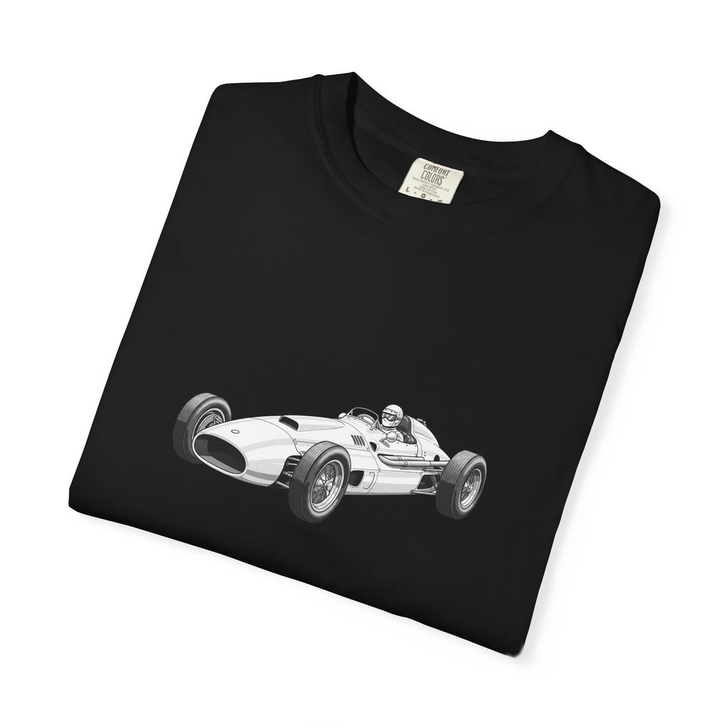 Open Wheelin' in the 50s Tee