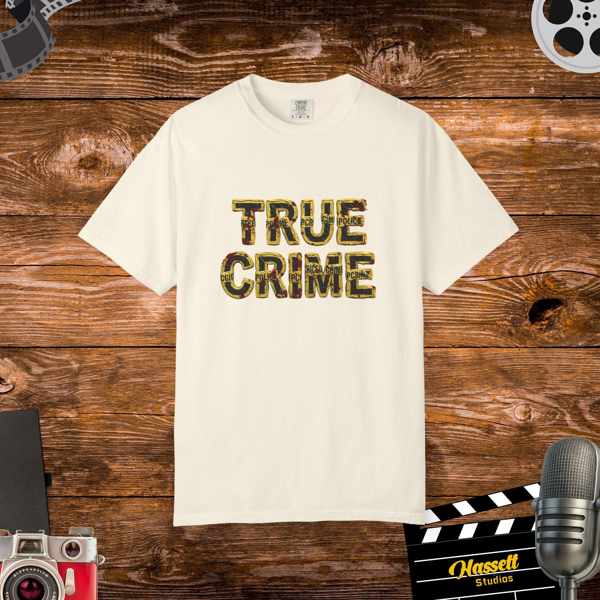 True Crime Police Tee